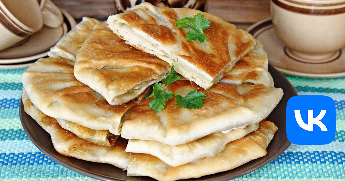 Плацинды в духовке фото рецепт Осваиваем рецепт традиционного молдавского блюда плацинды - Я Покупаю