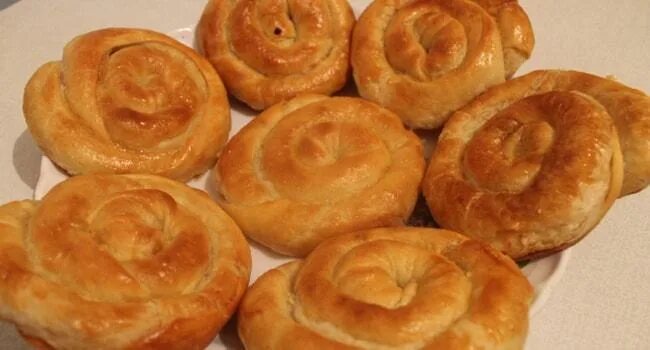 Плацинды в духовке фото рецепт Молдавские плацинды рецепт в духовке eCookie.ru