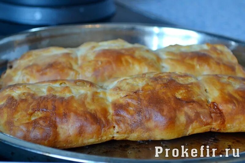 Плацинды в духовке фото рецепт Молдавские плацинды с творогом и зеленью на кефире - рецепт с фото пошагово