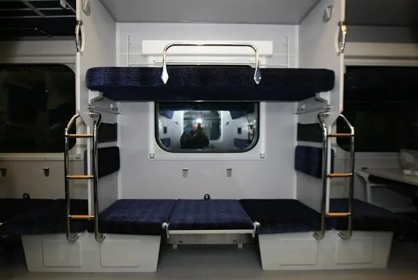 Плацкарт боковая верхняя полка фото Вагоны Казахстана - 30 фотографий ВКонтакте