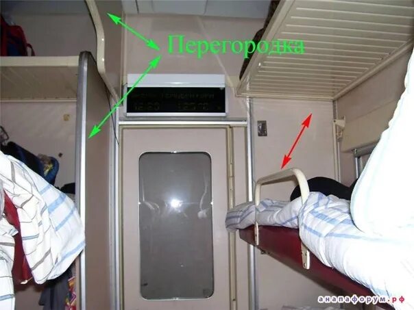 Плацкарт боковая верхняя полка фото 115 поезд ВКонтакте