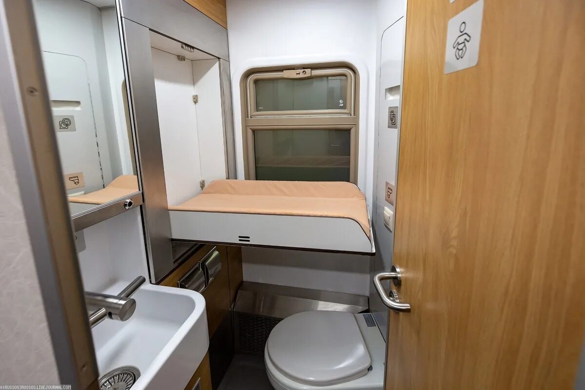 Плацкарт фото туалет Плацкартный вагон нового образца" в блоге "Фотофакты" - Сделано у нас