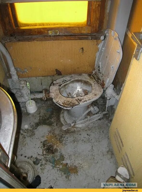 Плацкарт фото туалет Супер-премиальный ремонт в центре Москвы! - ЯПлакалъ