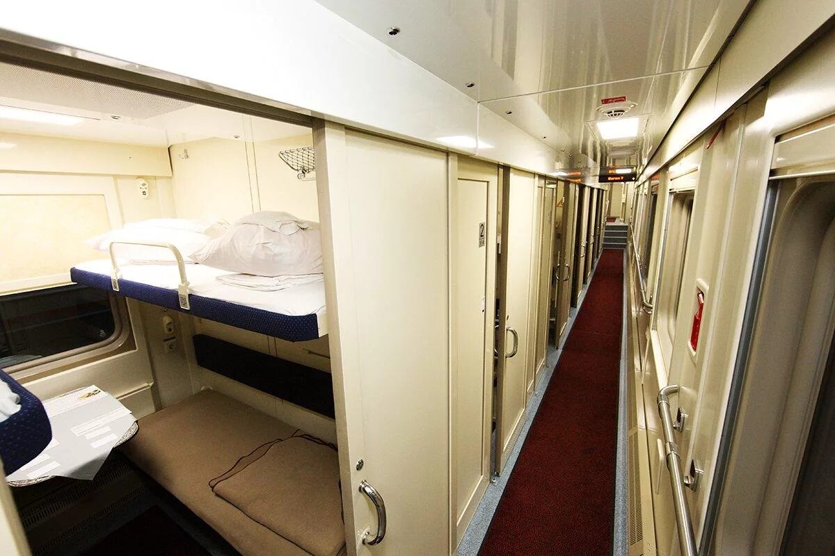 Плацкарт и купе в чем разница фото Проводник vs пассажир: кто должен убирать бельё в поезде