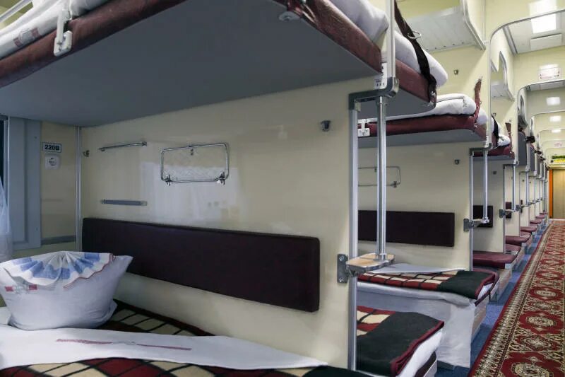 Плацкарт и купе в чем разница фото Фотобанк Компания