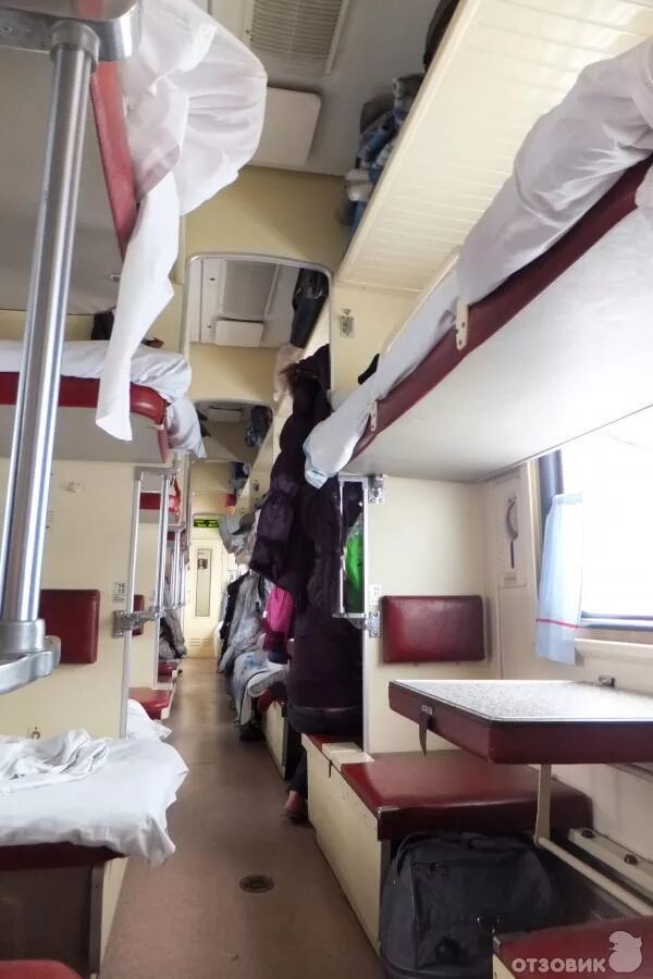 Плацкарт казань москва фото Отзыв о Фирменный поезд № 133А/133Г "Поволжье" Санкт-Петербург-Чебоксары-Казань 