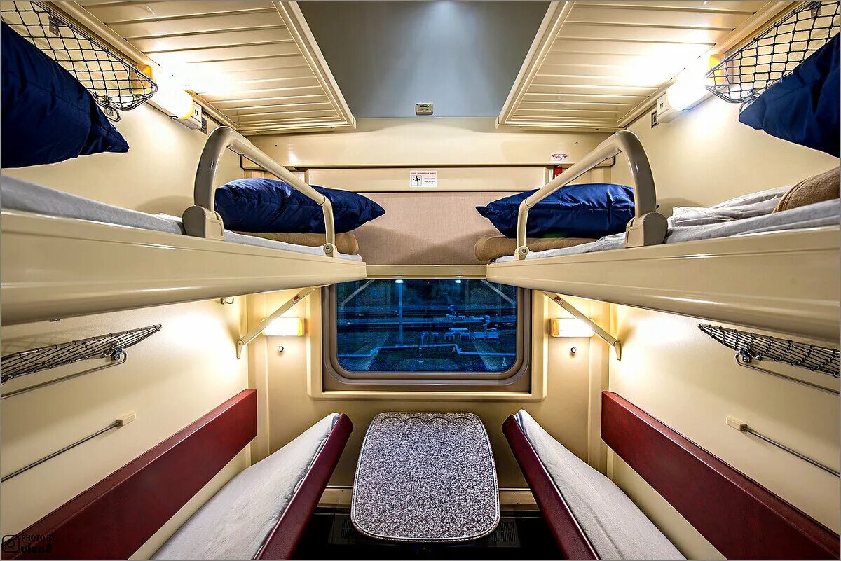 Плацкарт казань москва фото Как попасть в Краснодар, если небо закрыто? US-Travel Дзен