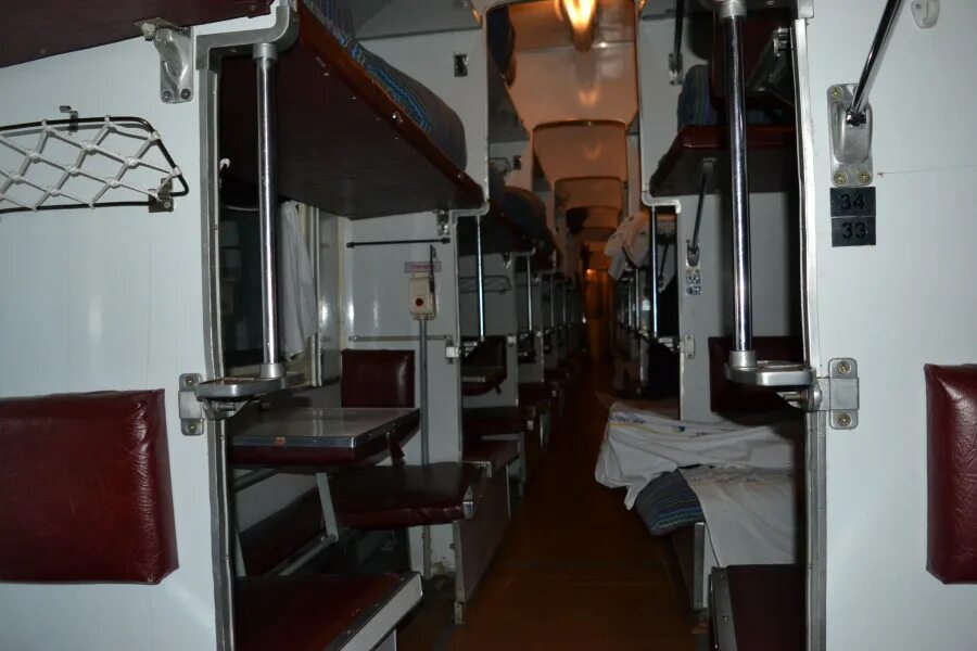 Плацкарт казань москва фото Казань-Свияжск-Албаба-Халва! Часть 1 (До Казани в плацкарте поезда 304 "Алма-Ата