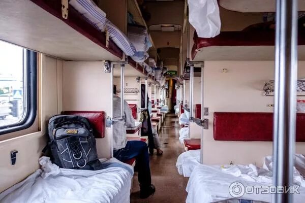 Плацкарт казань москва фото Отзыв о Поезд № 115 Санкт-Петербург- Адлер Бюджетно и качественно
