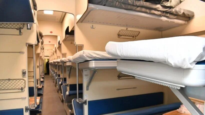 Плацкарт казань москва фото Фирменный поезд Саратов-Москва Теперь в составе "девятки" будет курсировать 14 н