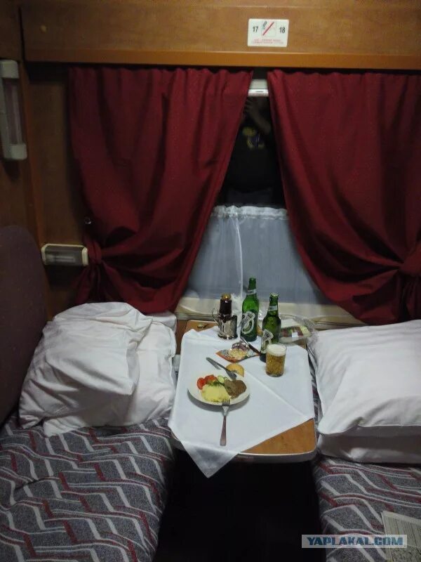 Плацкарт купе св в чем отличие фото Почему плацкарт лучше купе - ЯПлакалъ