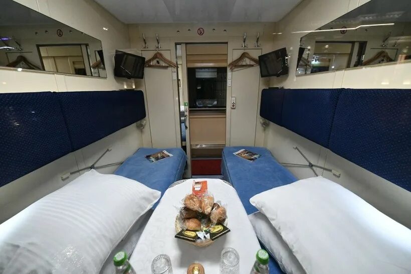 Плацкарт купе св в чем отличие фото ЖД билеты Москва - Тверь цена от 386 руб, расписание поездов