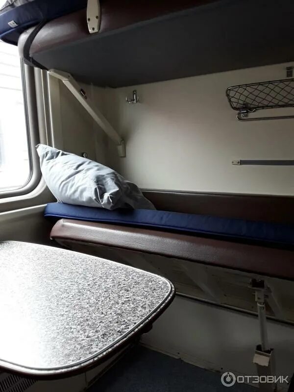 Плацкарт москва анапа фото Отзыв о Фирменный поезд РЖД № 152 МА Москва-Анапа Второй поезд до Анапы по качес