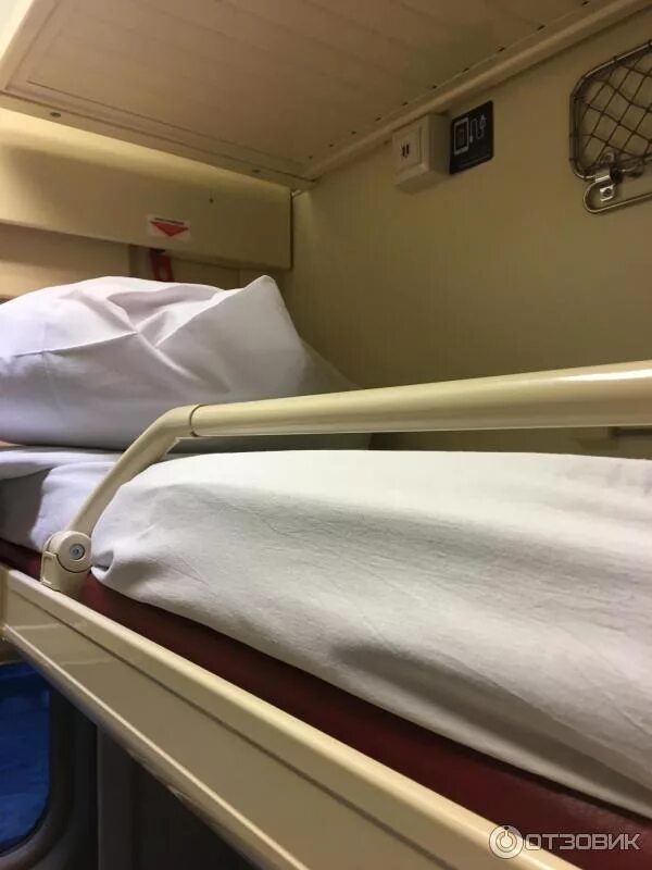 Плацкарт москва анапа фото Отзыв о Фирменный поезд РЖД № 012МА/011ЭА "Москва - Анапа - Москва" Вот такой до