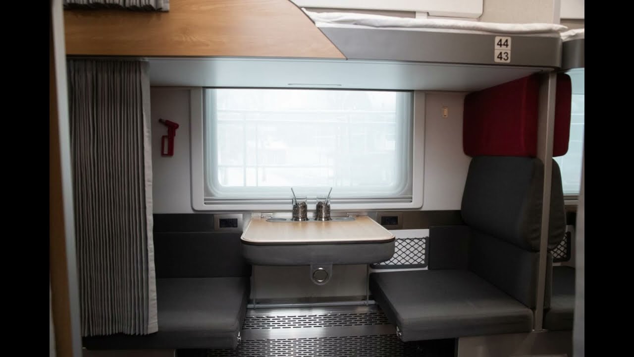 Плацкарт москва анапа фото #009. 012 Фирменный. Новый плацкартный вагон. - YouTube