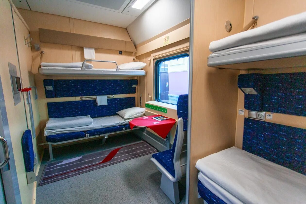 Плацкарт москва владивосток фото До Москвы с душем и холодильником: что изменилось в новых вагонах - EAOMedia.ru