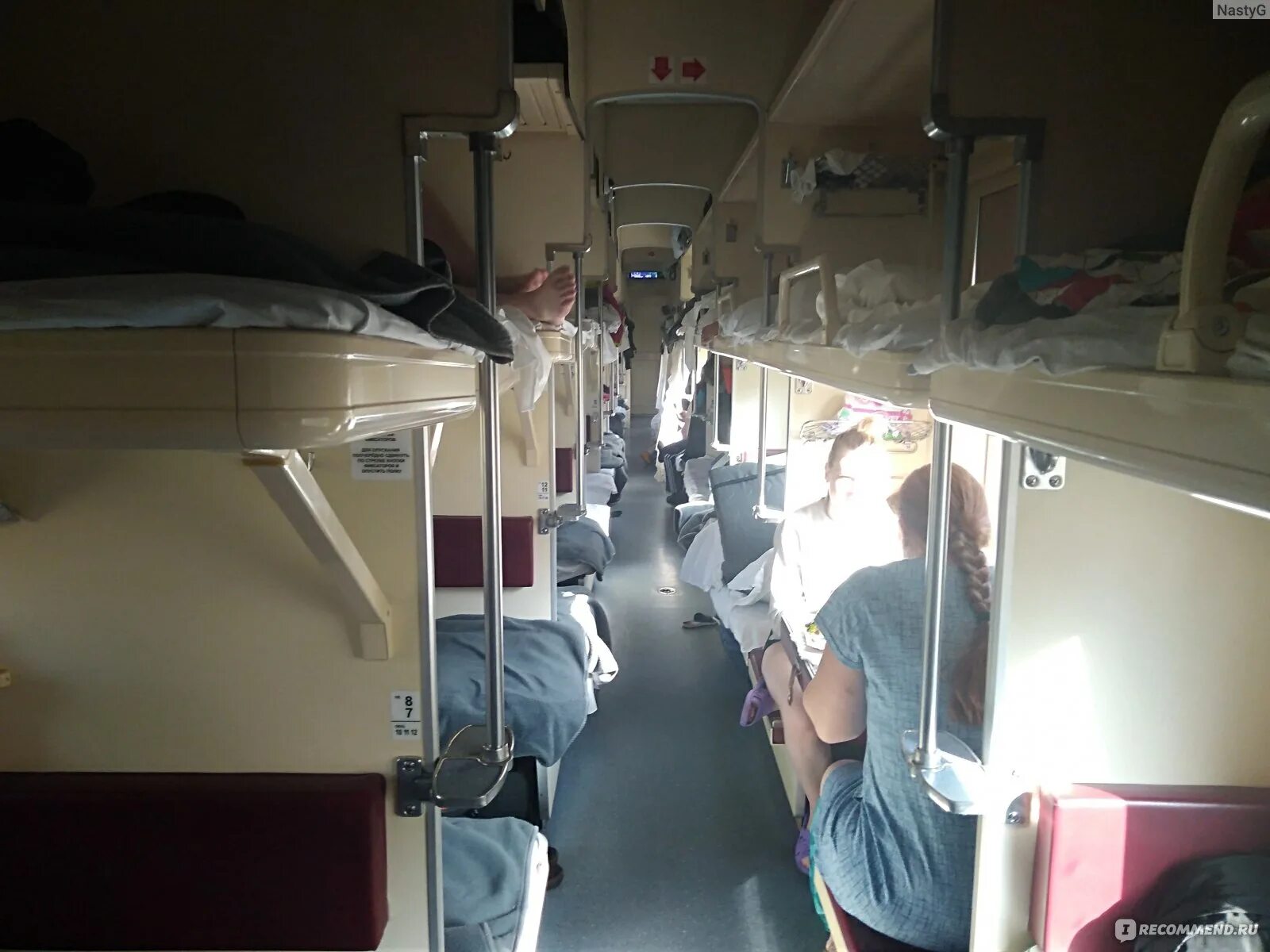 Плацкарт москва владивосток фото Поезд РЖД "Москва-Владивосток" № 100Э/099Э - "Большое путешествие по Транссибу -