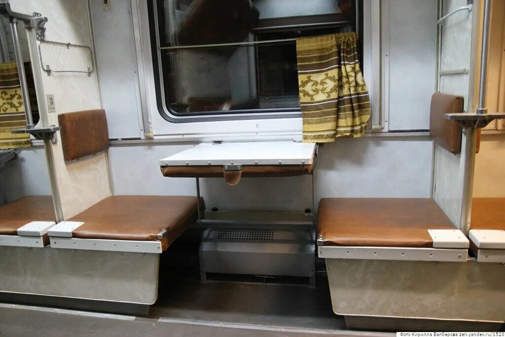 Плацкарт нижняя боковая фото Плацкарт боковые места - блог Санатории Кавказа