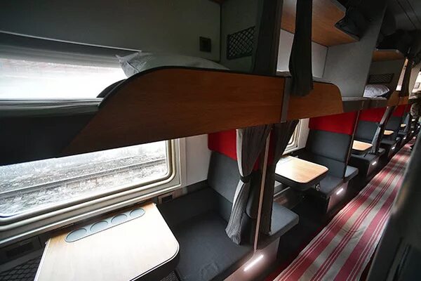 Плацкарт симферополь москва фото Билетам в плацкарт предрекли подорожание: Россия: Путешествия: Lenta.ru