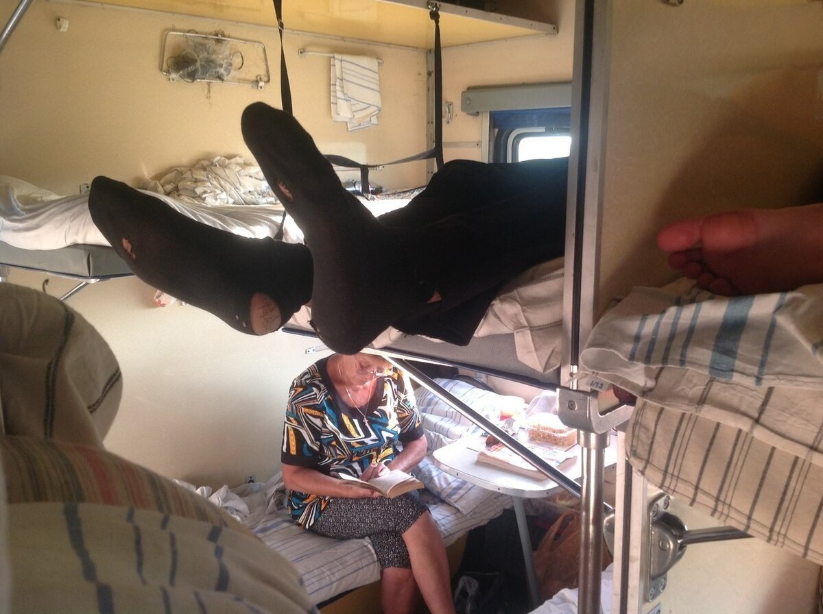 Плацкарт в поезде фото 2024 И смех, и грех в плацкартном вагоне Личное мнение о людях и событиях Дзен