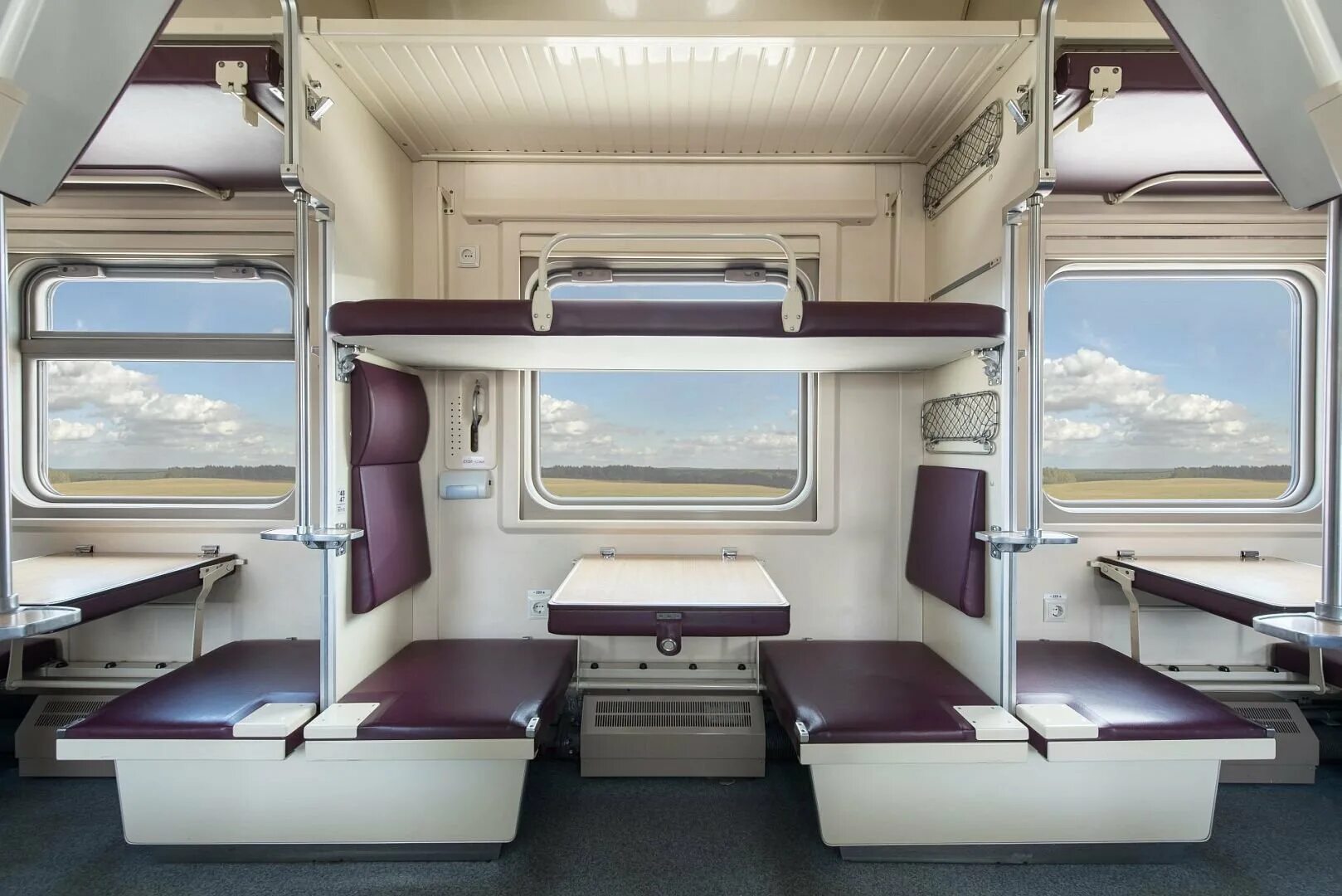 Плацкарт верхние места фото Плацкард - блог Санатории Кавказа