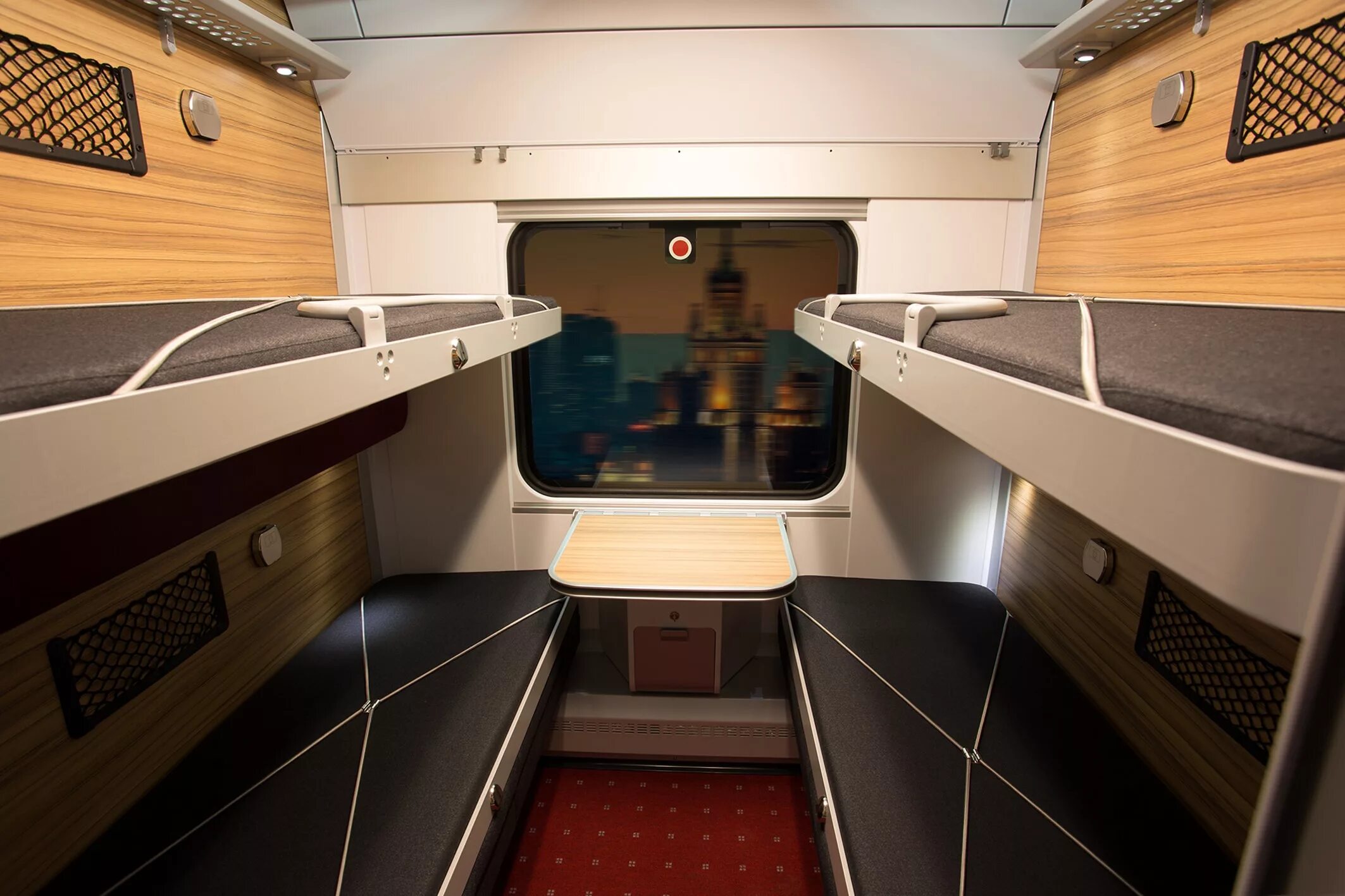 Плацкартное купе фото Купе нова