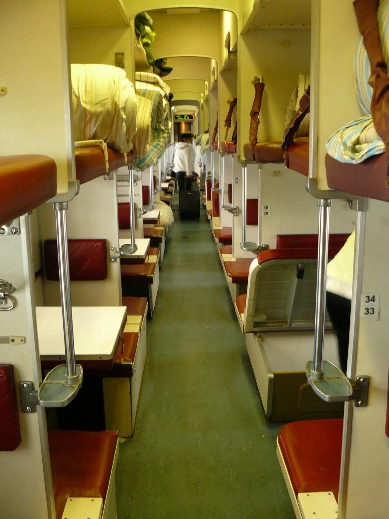 Плацкартный вагон фото схема Вагон плацкарт места расположение фото