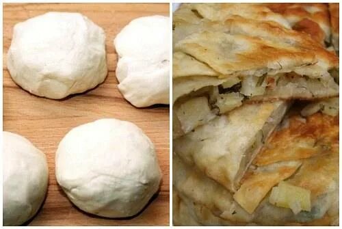 Плацынды рецепт с фото с картошкой молдавские Слоеные плацинды с творогом и зеленью - простой и вкусный рецепт с пошаговыми фо