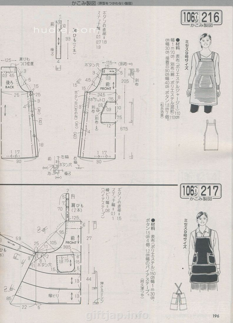 Платье фартук выкройка МОДА_FASHION Винтажные фартуки, Выкройки фартуков, Выкройки
