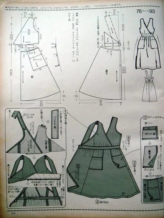 Платье фартук выкройка Пин от пользователя Анджелика Острикова на доске одежда Выкройки, Выкройки фарту