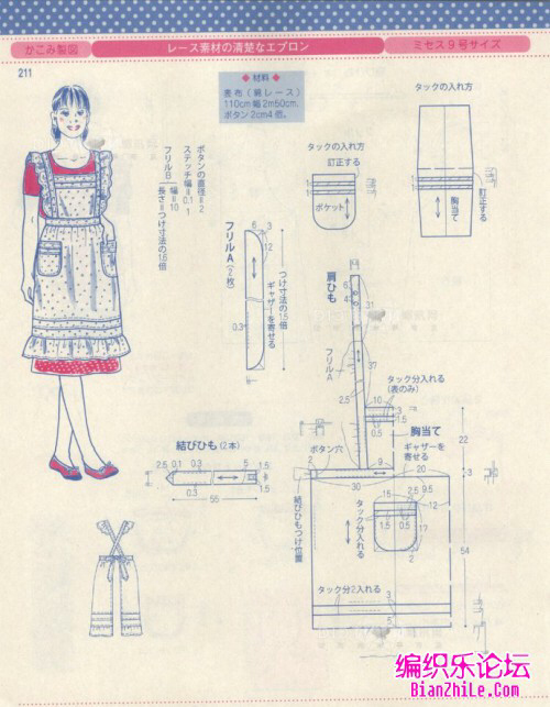 Платье фартук выкройка Pin on costura Apron sewing pattern, Aprons patterns, Sewing patterns free