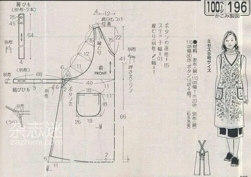 Платье фартук выкройка MUTFAK ÖNLÜĞÜ YAPILIŞI, KALIPLARI, MODELLERİ, ÖLÇÜLERİ Выкройки фартуков, Выкрой