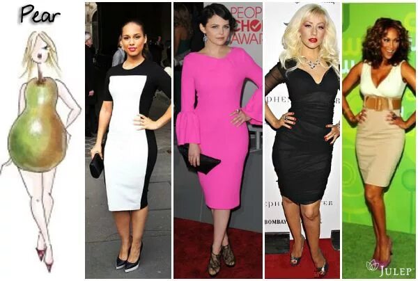 Платье фигура груша фото Pear body shape Vestiti, Abbigliamento, Autunno soft