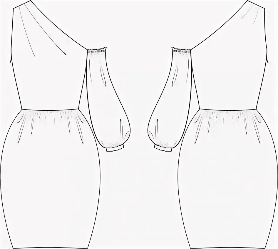 Платье фонарик выкройки 10 популярных идей на тему "платье с рукавом фонарик" для вдохновения