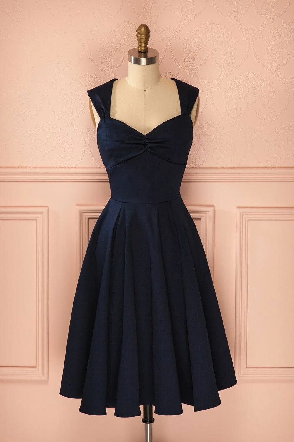 Платье фото Etta Blue ♥ JUST IN Blue homecoming dresses, Vintage dresses, Short dresses