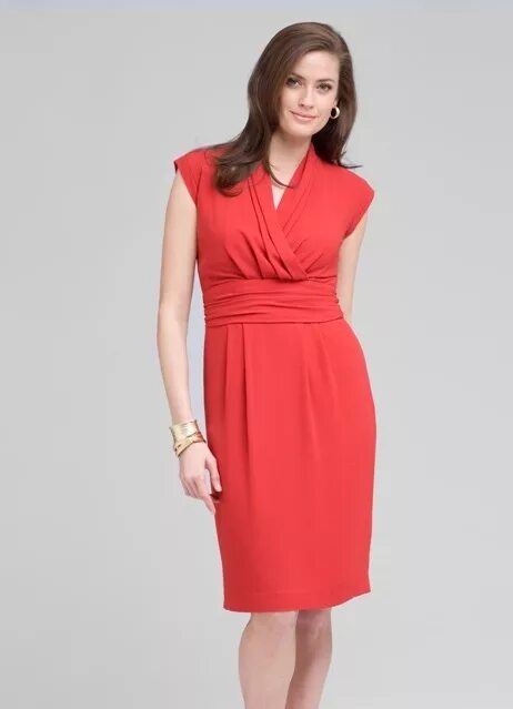 Платье фото для женщин 40 Платья на лето для женщин 45 лет - Секреты стиля - Медиаплатформа МирТесен