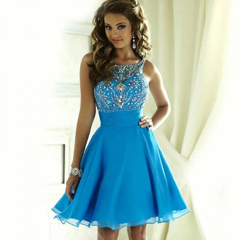 Платье фото новые модели Бальное и вечернее платье 17 - "Соблазн"