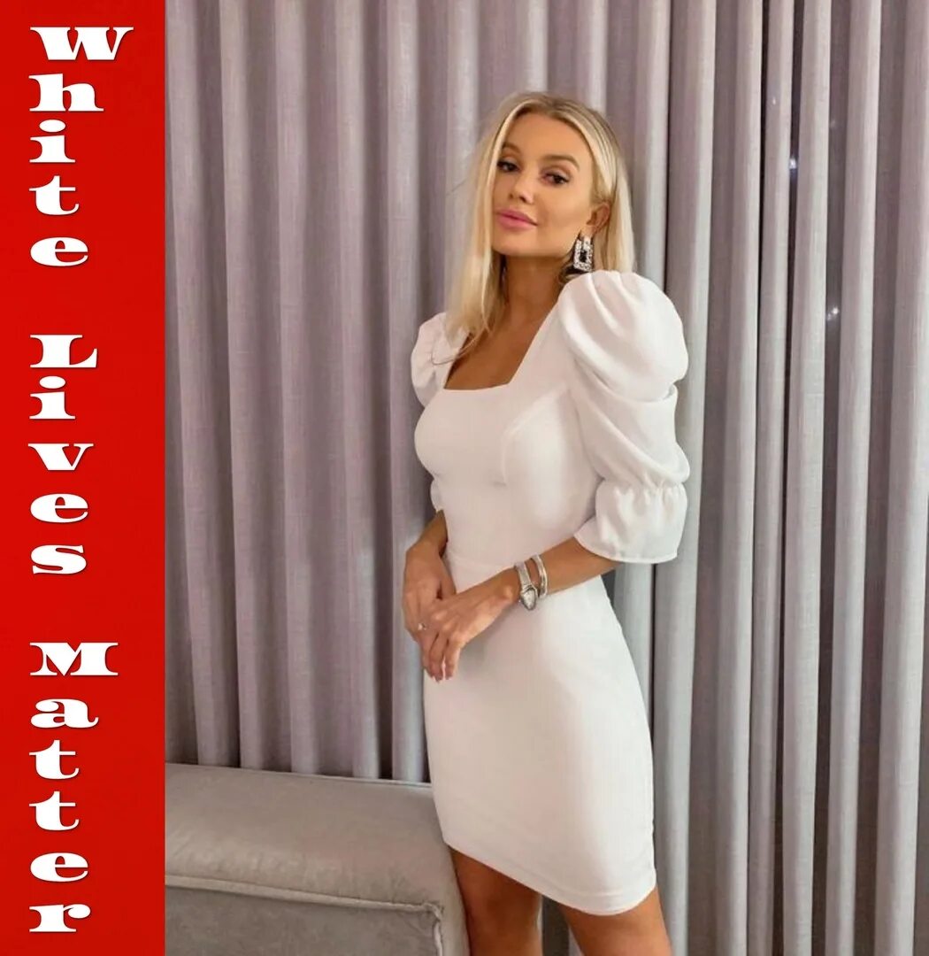 Платье фото новые модели Можно встречать 2024 в белом: найдено 79 картинок