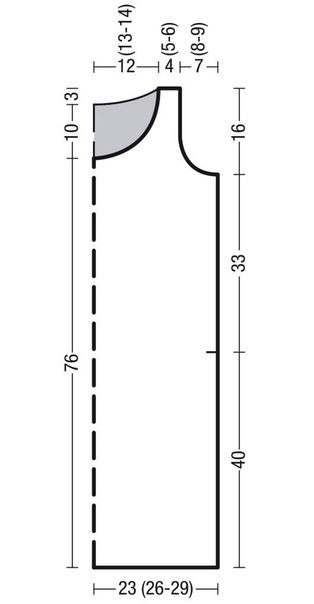 Платье футболка длинное выкройка Вязание, рукоделие, мастер классы. Кулинария. Tricot