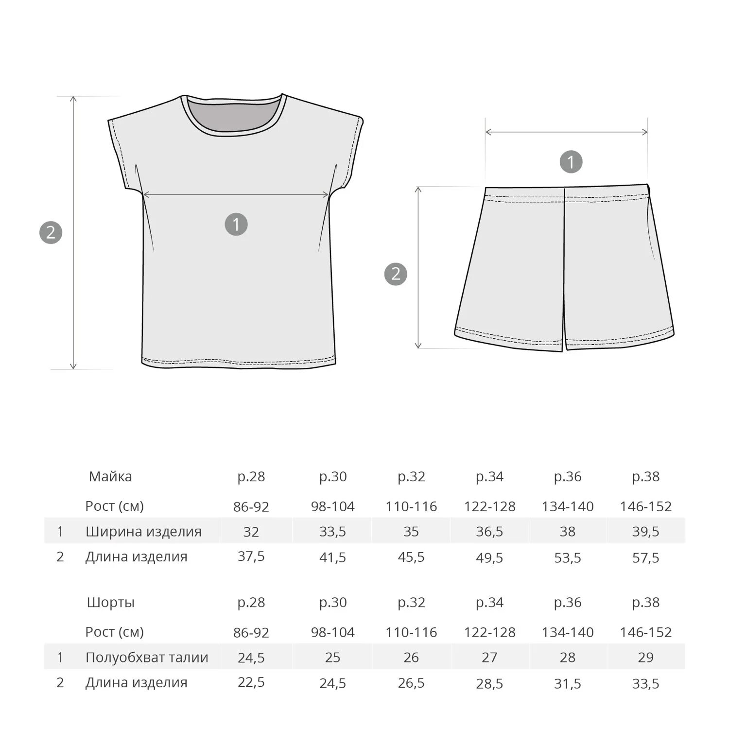 Платье футболка для девочки выкройка Пижама Bossa Nova цвет серый 382АБ-171 купить по цене 527 ₽ в интернет-магазине 