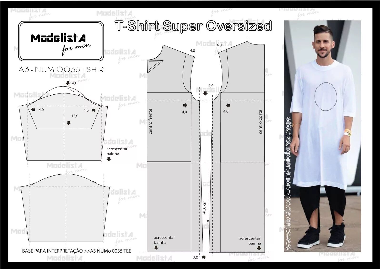 Платье футболка выкройка Kemeja, Pola pakaian, Model baju pria