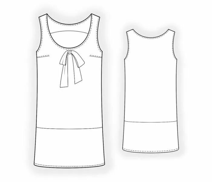 Платье футболка выкройка бесплатно Patterns in sizes Модели, Ветровка, Выкройки