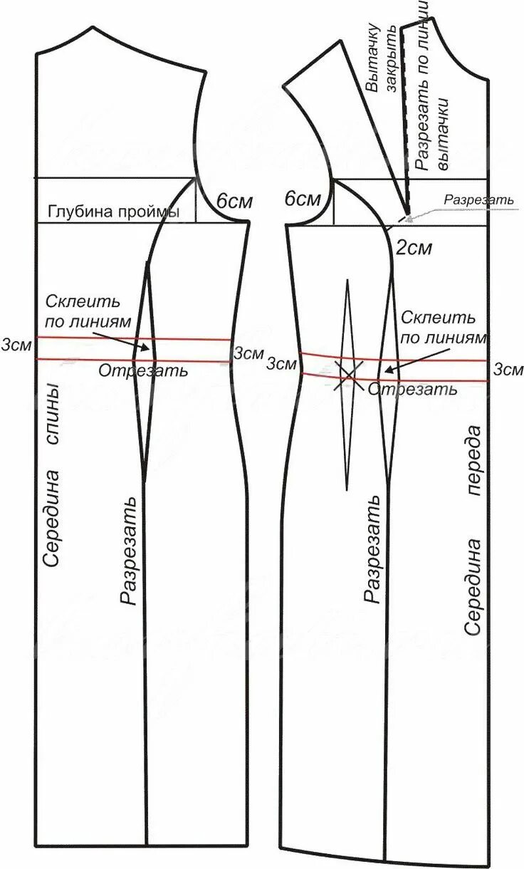 Платье футляр выкройка Выкройка платья-футляра с баской Выкройки, Выкройка платья, Шитье
