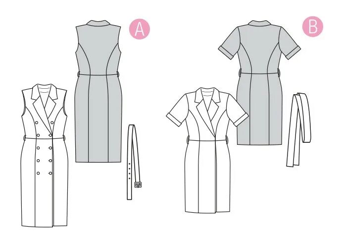 Платье футляр выкройка бурда Платье футляр выкройка бурда Каталог одежды Dress-m.ru