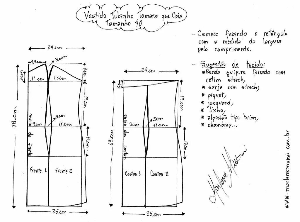 Платье футляр выкройка размер Vestido Tubinho Tomara que Caia Molde vestido tubinho, Tubinho, Vestidos de cost