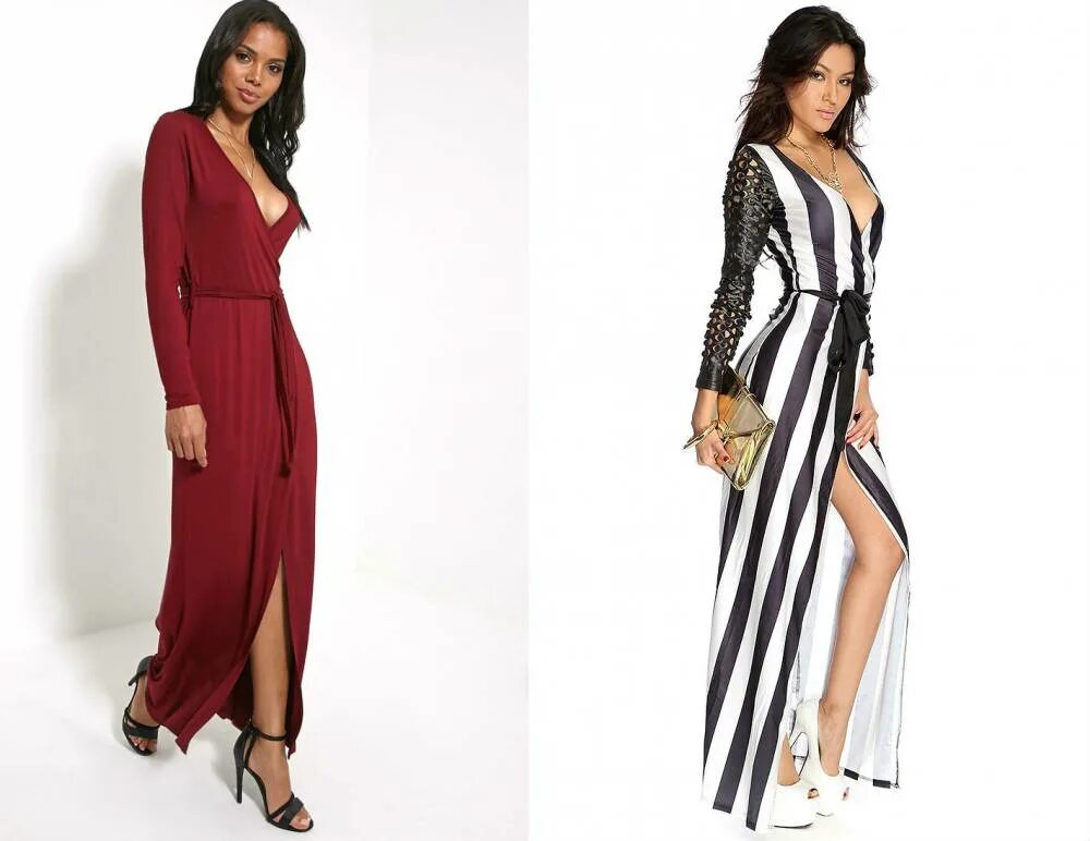 Платье халат фото Платье-халат: must-have в вашем гардеробе Мода от Кутюр.Ru