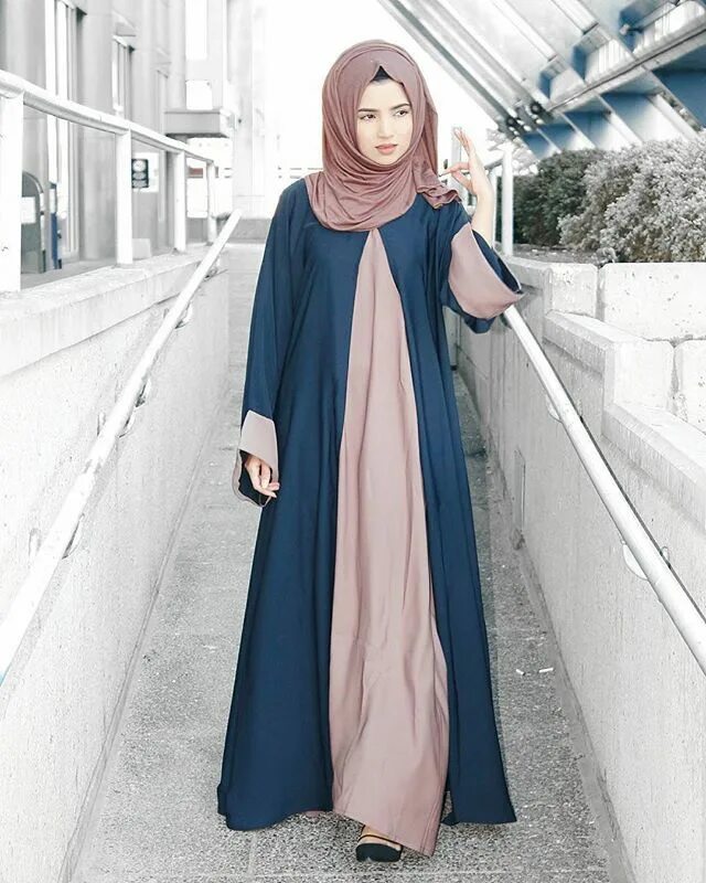 Платье хиджаб фото Instagram photo by S A I M A K H A N * Jun 29, 2016 at 3:11pm UTC Abaya fashion,