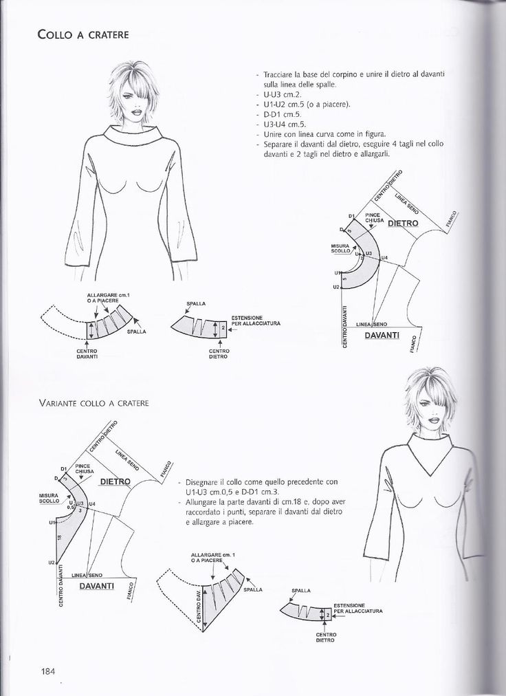 Платье хомутом выкройка Dress sewing patterns, Fashion sewing pattern, Sewing collars