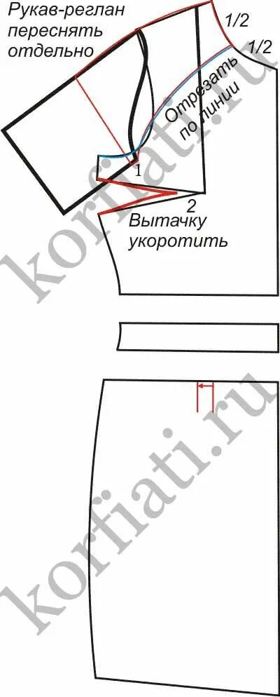 Платье хомутом выкройка Платье с воротником хомут выкройка от А. Корфиати Molde