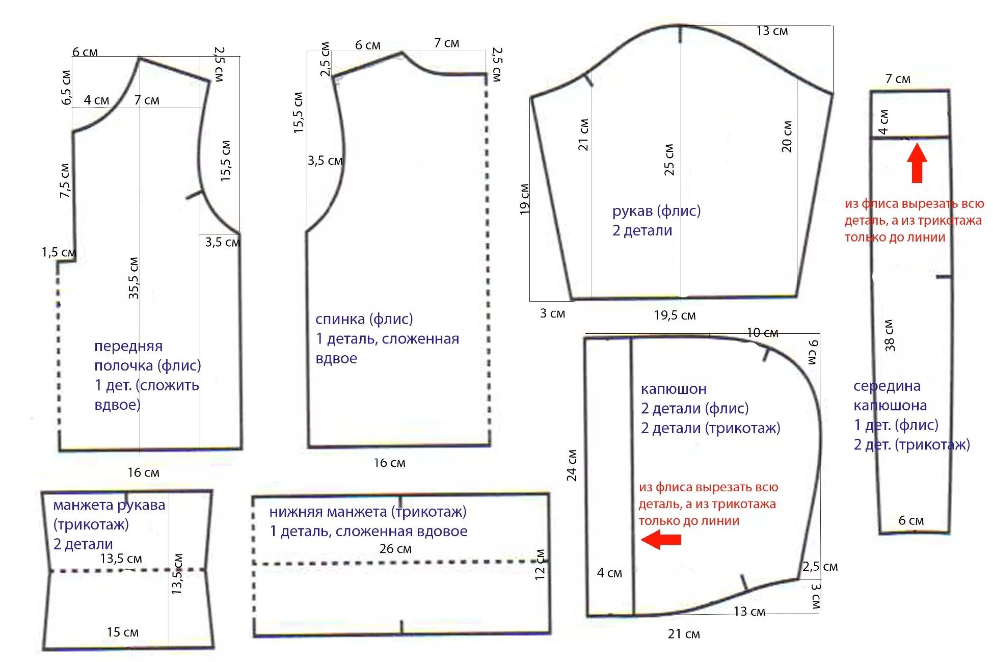 Платье худи с капюшоном выкройка выкройка толстовки из флиса - mimege.ru. American girl clothes patterns, Fashion